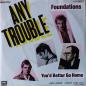 Preview: Any Trouble - Foundations / You'd Better Go Home - 7"