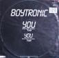 Preview: Boytronic - You (Extended Version) 7:10 / (Dub Remixed Version) 7:07 - 12"