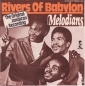 Preview: Cliff, Jimmy / Melodians - Many Rivers To Cross / Rivers Of Babylon - 7"