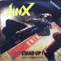 Preview: Jinx - Stand Up ! - LP