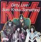 Preview: Kiss - Dirty Livin' / Sure Know Something - 7"