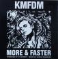 Preview: KMFDM - More & Faster - 12"