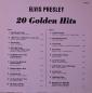 Preview: Presley, Elvis - 20 Golden Hits - LP