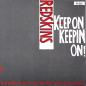 Preview: Redskins - Keep On Keepin On / Sixteen Tons / Red Strike The..- 12"