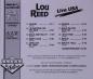 Preview: Reed, Lou - Live USA - CD