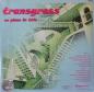 Preview: Transgress - No Place To Hide - LP/CD