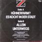Preview: Z - Hühnerfarm / Es Kocht In Der Stadt / Allein / Unterwegs - 12"