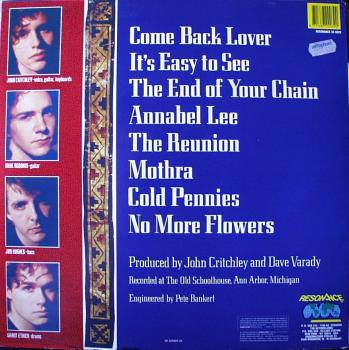 13 Engines - Before Our Time - LP