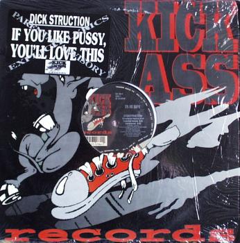 25 Is Life - Dickstruction / Freestylin' - 12"