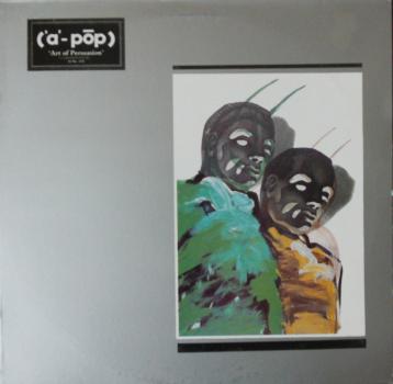 ('a'-pop) - Art Of Persuasion (Extended) / (Radio Mix) / Rock'n Roll - 12"