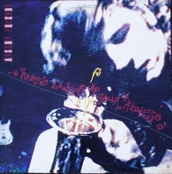 Absent Friends - Here's Looking Up Your Address - LP