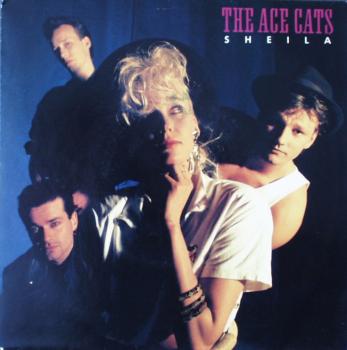 Ace Cats, The - Sheila / Move A Little Closer - 7"