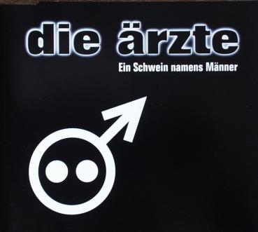 Ärzte, Die - Männer Sind Schweine / + 3 - MCD