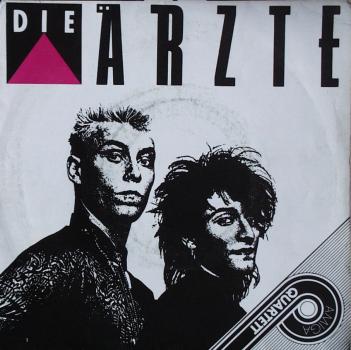 Ärzte, Die  - Amiga-Quartett - 7"