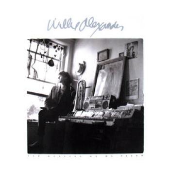 Alexander, Willie  - Tap Dancing On My Piano - LP