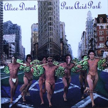 Alice Donut - Pure Acid Park - CD