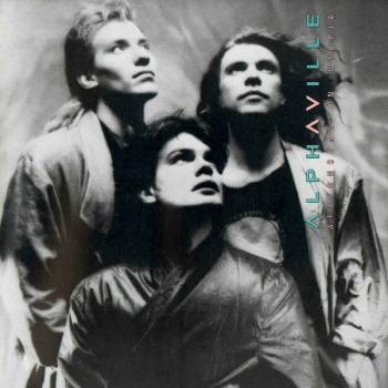 Alphaville - Afternoons In Utopia - CD