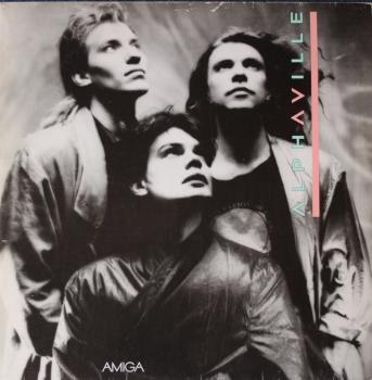 Alphaville - Same - LP