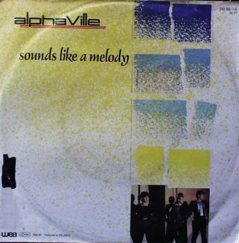 Alphaville - Sounds Like A Melody