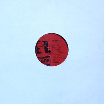 Anhrefn - Bwtleg Powerhouse 1. 3. 1990 - MLP