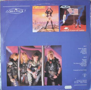 Atomkraft - Same - LP