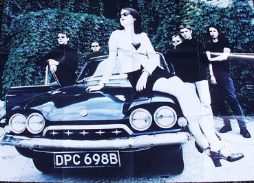 Theaudience - I Know Enough (I Don't Get Enough) / + 2 - 7"