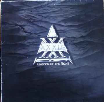 Axxis - Kingdom Of The Night - LP
