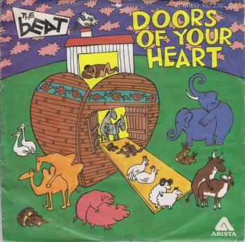 Beat, The - Doors Of Your Heart / Get A Job - 7"