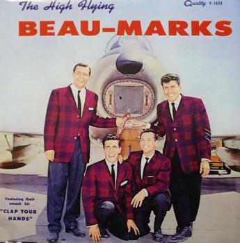 Beau-Marks - The High Flying - LP
