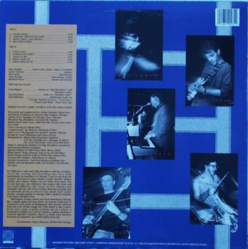 Big Shoulder - Same - LP