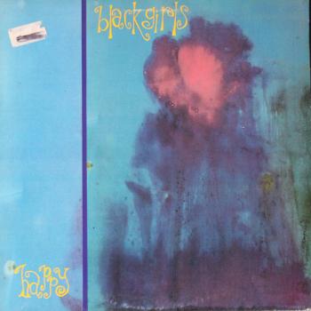 Blackgirls - Happy - LP