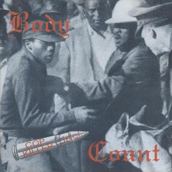 Body Count - Body Count's In The House - CD