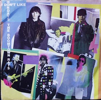Boomtown Rats, The - I Don't Like Mondays