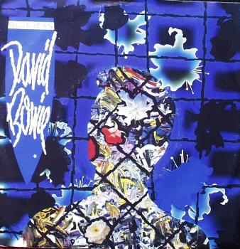 Bowie, David	- Blue Jean / Dancing With The Big Boys - 7"