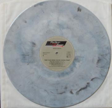 Brain Brain - Time Flies When You're Having Toast - LP