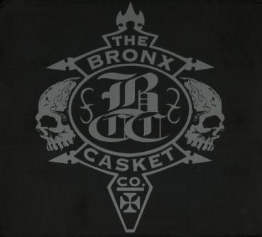 Bronx Casket Co., The - Same - CD