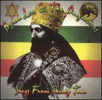 Byron Lee & The Dragonaires - Songs From Shanty Town - CD