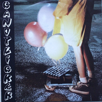 Candylicker - Jenny / Kiss Me Now - 7"