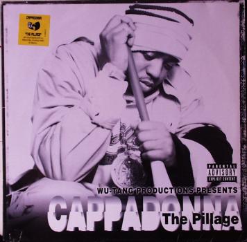 Cappadonna - The Pillage - 2LP