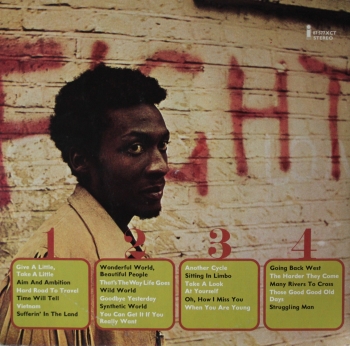 Cliff, Jimmy - Pop Chronik - 2LP