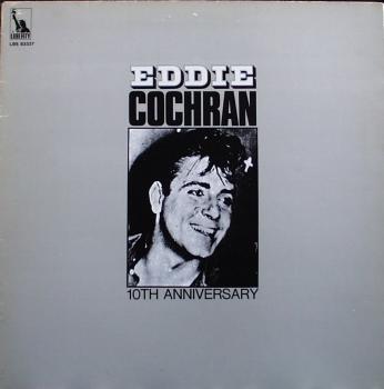 Cochran, Eddie - 10th Anniversary - LP