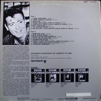 Cochran, Eddie - 10th Anniversary - LP
