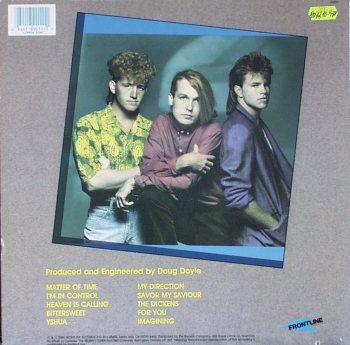 Common Bond - Heaven Is Calling - LP