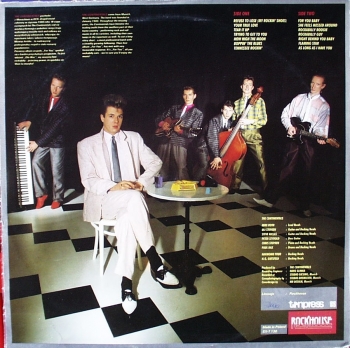 Continentals, The - For You Baby - LP