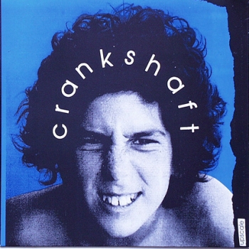 Crankshaft - Bites / White Funk Shit / Know Nothing / What It Be / Toe Jam / Go - 7"