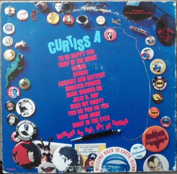 Curtiss A - Courtesy - LP