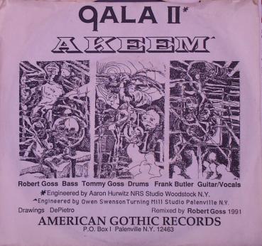 D-Vogue Pop - Loaded 45 / Crickits (Brain Mix) - 7"