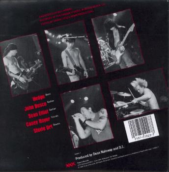 D.I.- Surfin' Anarchy / Uncontrollable Urge - 7"