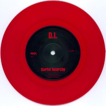 D.I.- Surfin' Anarchy / Uncontrollable Urge - 7"