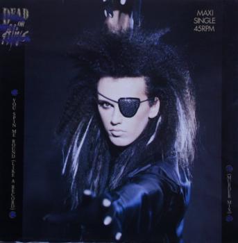 Dead Or Alive - You Spin Me Round (Murder Mix) / Misty Circles (Extended) - 12"